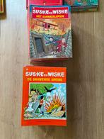 Suske en Wiske boeken, Boeken, Stripboeken, Meerdere stripboeken, Ophalen, Zo goed als nieuw