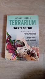 Terrarium Encyclopedie, Ophalen of Verzenden, Zo goed als nieuw