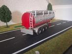 TANKTRAILER.    TEKNO, Hobby en Vrije tijd, Modelauto's | 1:50, Ophalen of Verzenden, Zo goed als nieuw, Bus of Vrachtwagen, Tekno