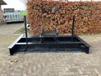 Net schuifblad Met rol Cw 3 Aansluiting, Ophalen, Schuifblad, Graafmachine, Info@handelsonderneming.nl