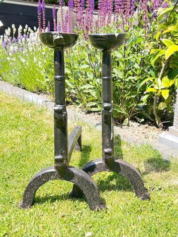 Set haardbokken uit de Dordogne  beschikbaar voor biedingen