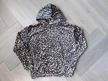 KIDS ONLY trui – fluweel – panter motief – maat 164 (14) beschikbaar voor biedingen