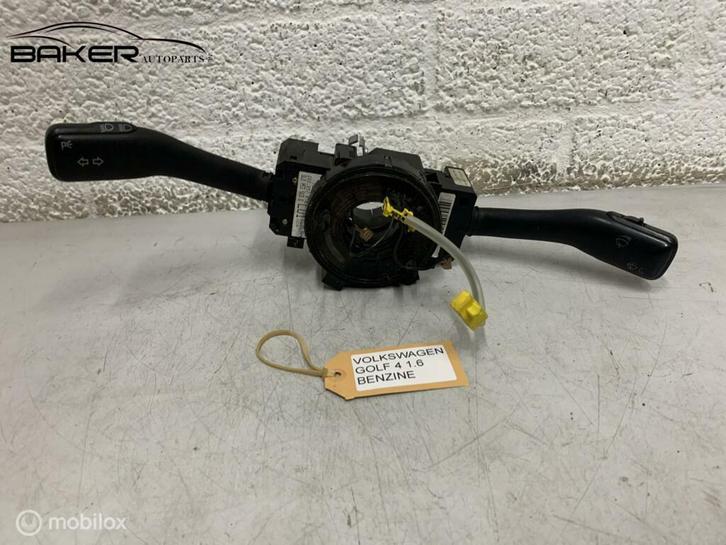 Combischakelaar stuurkolom Volkswagen Golf IV ('97-'04), Auto-onderdelen, Dashboard en Schakelaars, Volkswagen, Gebruikt, Ophalen of Verzenden