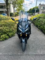 YAMAHA T-MAX TECHMAX 560 BJ 2025. 128km ORGINEEL NEDERLANDS!, Motoren, Motoren | Yamaha, Motorrijbewijs A, 560 cc, Particulier