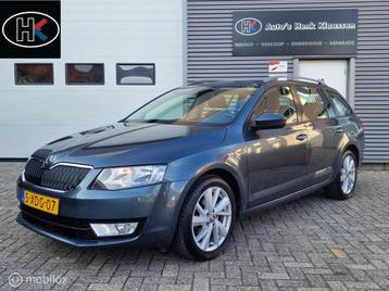 Skoda Octavia Combi 1.2TSi 105pk H6 Gr.tech Ambition B.line beschikbaar voor biedingen