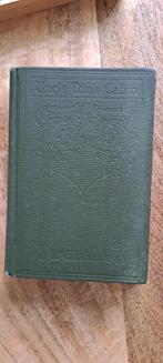Uncle Toms Cabin door HB Stowe c1908 Antiek hardcoverboek -, Ophalen, H.B. Stowe