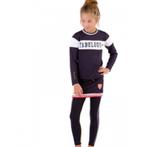 Ninni vi 134 140 trui grijs grijze sweater, Zo goed als nieuw, Verzenden, Meisje, Ninni Vi