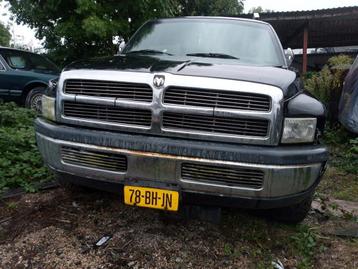 Dodge Ram (BR/BE) Pick-up 5.2 1500 4x2 Kat. 1995 sloopvoertu beschikbaar voor biedingen