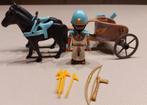 Playmobil Egypte strijdwagen, Ophalen of Verzenden, Nieuw, Complete set