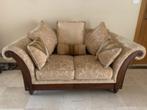 2-zits bank/sofa. The One - Dubai. met kussens. Z.g.a.n., Huis en Inrichting, Ophalen, 150 tot 200 cm, 75 tot 100 cm, Zo goed als nieuw