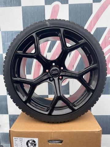 AUDI A4 B9 20 inch A5 A6 C7 velgen 5x112 continental rs4 beschikbaar voor biedingen