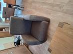 2 identieke stoelen, Huis en Inrichting, Fauteuils, Ophalen, Minder dan 75 cm, Zo goed als nieuw, Stof