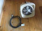 Perfecta vintage ventilator kachel 2000 Watt elektrisch, Ophalen of Verzenden, Elektrisch