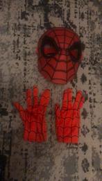 Spider-Man masker, Kinderen en Baby's, Ophalen of Verzenden, Zo goed als nieuw