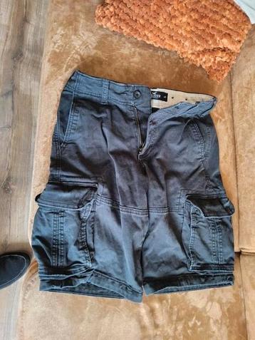 Korte broek, merk Hollister beschikbaar voor biedingen
