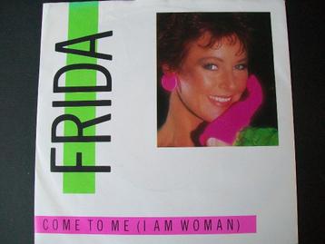 FRIDA met Come To Me I am a Woman (1984) in nieuwstaat ABBA beschikbaar voor biedingen