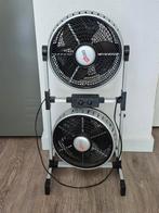 Ventilator 2 molens, Ophalen, Zo goed als nieuw