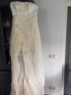 Linea Raffaelli Trouwjurk -, Ophalen of Verzenden, Zo goed als nieuw, Wit, Trouwjurk