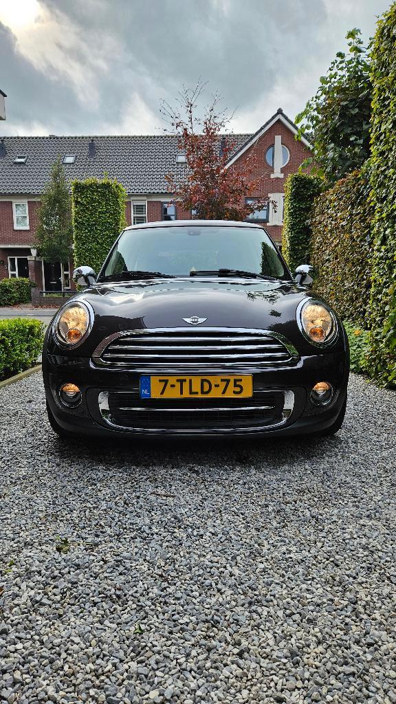 Mini ONE 1.6 CHILI Volledig onderhouden, 2e eigenaar, Auto's, Mini, Particulier, One, ABS, Airbags, Bluetooth, Boordcomputer, Centrale vergrendeling