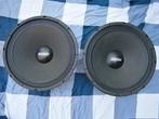 2 stuks LS-385 G SoundLab, 15 inch, 350 Watt max. 8 Ohm, Audio, Tv en Foto, Luidsprekers, Gebruikt, Overige typen, 120 watt of meer