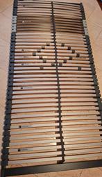 Bossflex lattenbodem 600VL 90 x 200, Huis en Inrichting, Slaapkamer | Matrassen en Bedbodems, Ophalen, 90 cm, Eenpersoons, Zo goed als nieuw