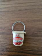 1081 Remia Frites-saus Emmer Sleutelhanger Vintage, Verzamelen, Ophalen of Verzenden, Gebruikt