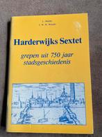 Harderwijks Sextet - Grepen uit 750 jaar stadsgeschiedenis, Boeken, Geschiedenis | Stad en Regio, Ophalen of Verzenden, 20e eeuw of later