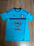 Feyenoord Uitshirt 16/17 Maat M - Kampioensjaar!, Ophalen of Verzenden, Zo goed als nieuw, Maat 48/50 (M), Blauw