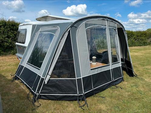 Unica bologna voortent voor Eriba 310, Caravans en Kamperen, Kampeeraccessoires, Nieuw, Ophalen