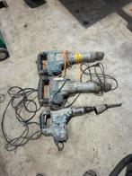 Sloophamers hakhamers Bosch te koop, Doe-het-zelf en Verbouw, Gereedschap | Overige machines, Ophalen, Gebruikt