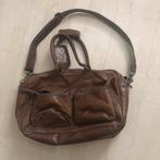Cow Boys Bag, Sieraden, Tassen en Uiterlijk, Tassen | Damestassen, Ophalen of Verzenden, Gebruikt, Bruin, Overige typen