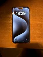 iPhone 15 Pro Max 256GB - Zeer Nette Staat!, Zwart, IPhone 15 Pro Max, Zo goed als nieuw, Zonder simlock