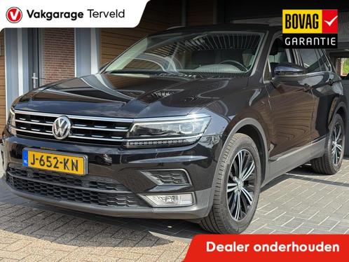 Volkswagen Tiguan 1.4 TSI 150PK Navi,Clima,Pdc,Dab,Cruise,, Auto's, Volkswagen, Bedrijf, Te koop, Tiguan, ABS, Adaptive Cruise Control