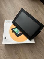 Wacom Cintiq 16 + Verstelbare Wacom Standaard, Computers en Software, Tekentablets, Ophalen of Verzenden, Zo goed als nieuw, Bedraad