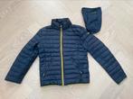 Woolrich donsjack / donsjas met capuchon maat 14 / 164, Ophalen of Verzenden, Zo goed als nieuw, Woolrich, Jas