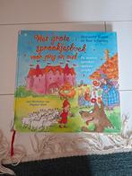 Ron Schröder - Het grote sprookjesboek voor jong en oud, Boeken, Gelezen, Ron Schröder; Marianne Busser, Ophalen of Verzenden