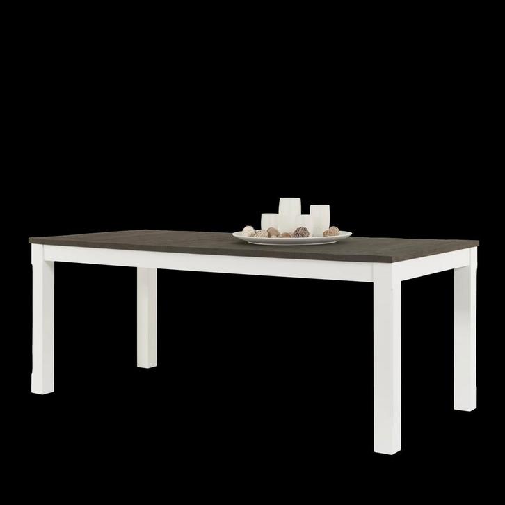 Eettafel Lakewood 180x90cm, Huis en Inrichting, Tafels | Eettafels, Gebruikt, 50 tot 100 cm, 150 tot 200 cm, Vijf personen of meer