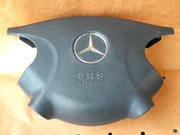 Mercedes w211 stuur airbag hub telefoonbediening beschikbaar voor biedingen