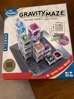 Gravity Maze Denkspel, Een of twee spelers, Ophalen of Verzenden, Zo goed als nieuw, Reisspel