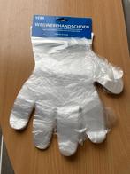 Wegwerphandschoen 3 pak, Doe-het-zelf en Verbouw, Ophalen of Verzenden, Nieuw