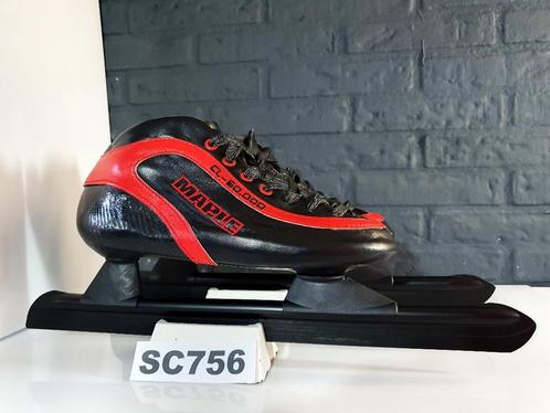 Maple CL60000 Viking Schaatsen Noren Schaats Maat 43, Sport en Fitness, Schaatsen, Zo goed als nieuw, Noren, Maple, Verzenden