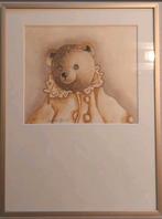 Berenaquarel .. Liesbeth IJben .., Antiek en Kunst, Kunst | Schilderijen | Klassiek, Ophalen of Verzenden