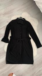 Jurk blouse jurk zwart merk ladies fashion maat L, Kleding | Dames, Maat 38/40 (M), Zwart, Ophalen of Verzenden, Zo goed als nieuw
