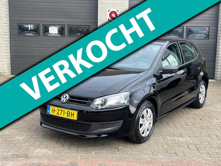 Volkswagen Polo 1.2 *Apple carplay*Airco*Garantie, Auto's, Volkswagen, Bedrijf, Te koop, Polo, ABS, Airbags, Airconditioning, Centrale vergrendeling