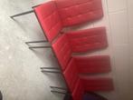 4 kamer stoelen, Ophalen, Overige materialen, Nieuw, Vier