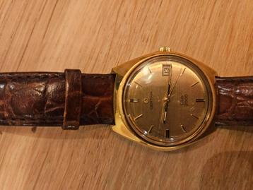 Certina Club 2000 gold edition horloge (vintage) beschikbaar voor biedingen