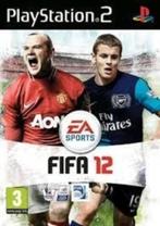 Fifa 12 PS2, Spelcomputers en Games, Ophalen of Verzenden