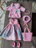 Baby born kledingpakket, Ophalen, Gebruikt, Babypop