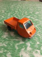 miniatuur autootje Reliant TW9 *Corgi Juniors, Hobby en Vrije tijd, Modelauto's | 1:87, Ophalen of Verzenden, Gebruikt, Bus of Vrachtwagen