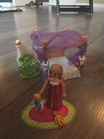 Playmobil 6851 Koninklijke Slaapkamer Hemelbed, Ophalen of Verzenden, Gebruikt, Complete set